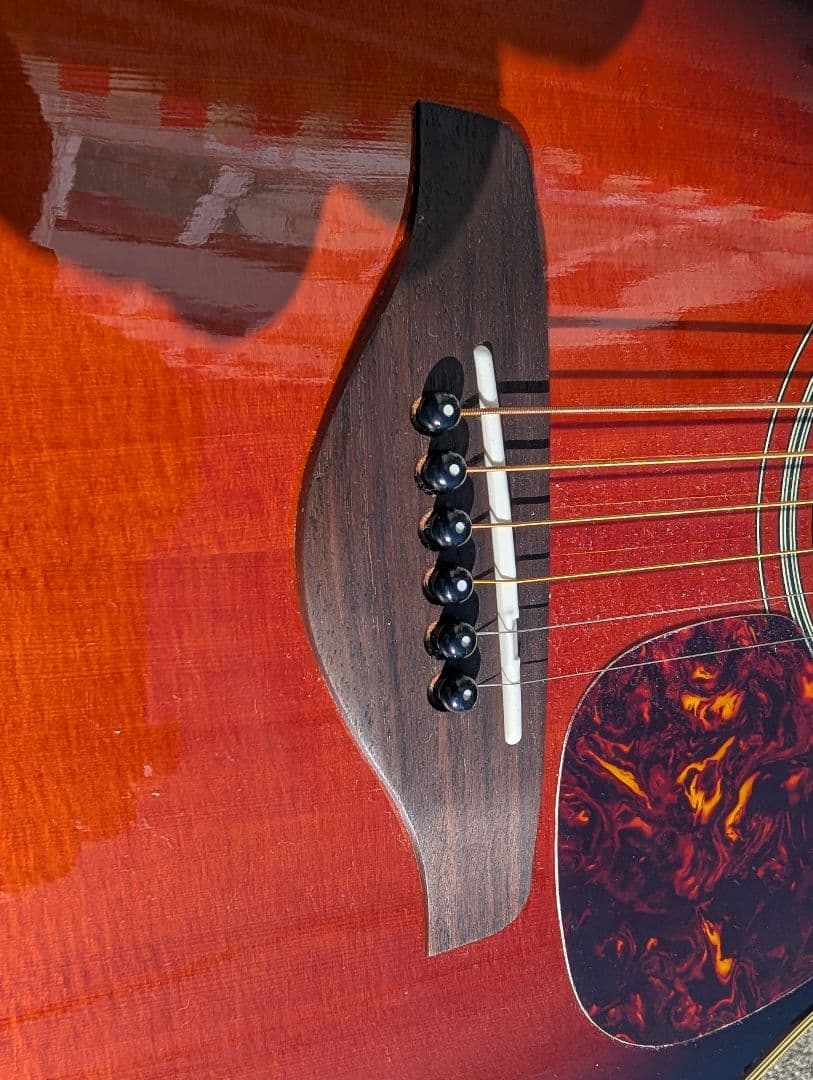 【期間限定価格】ヤマハ　アコースティックギター　FS720S