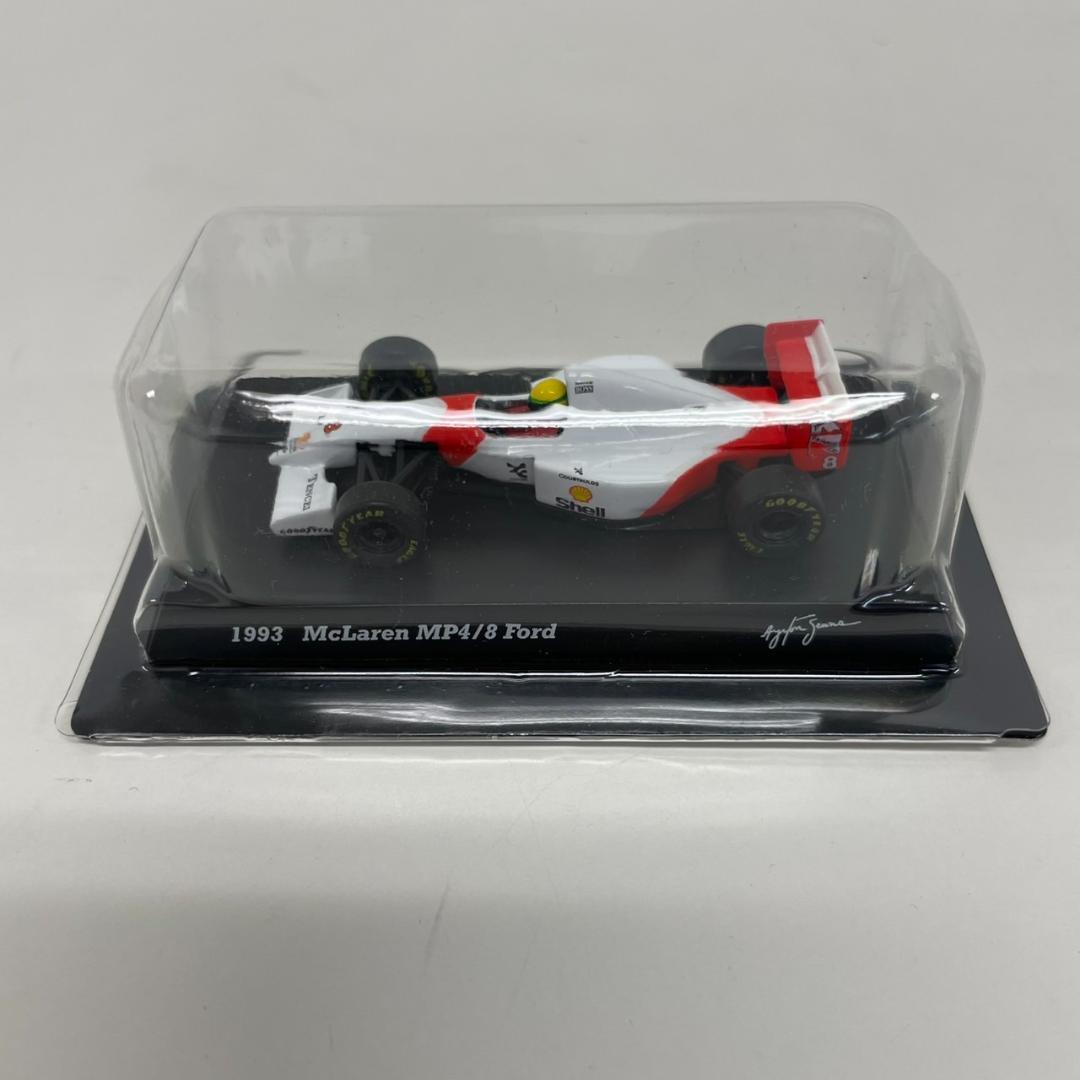 770914/kyosho 京商 アイルトン・セナ コレクション 9個セット