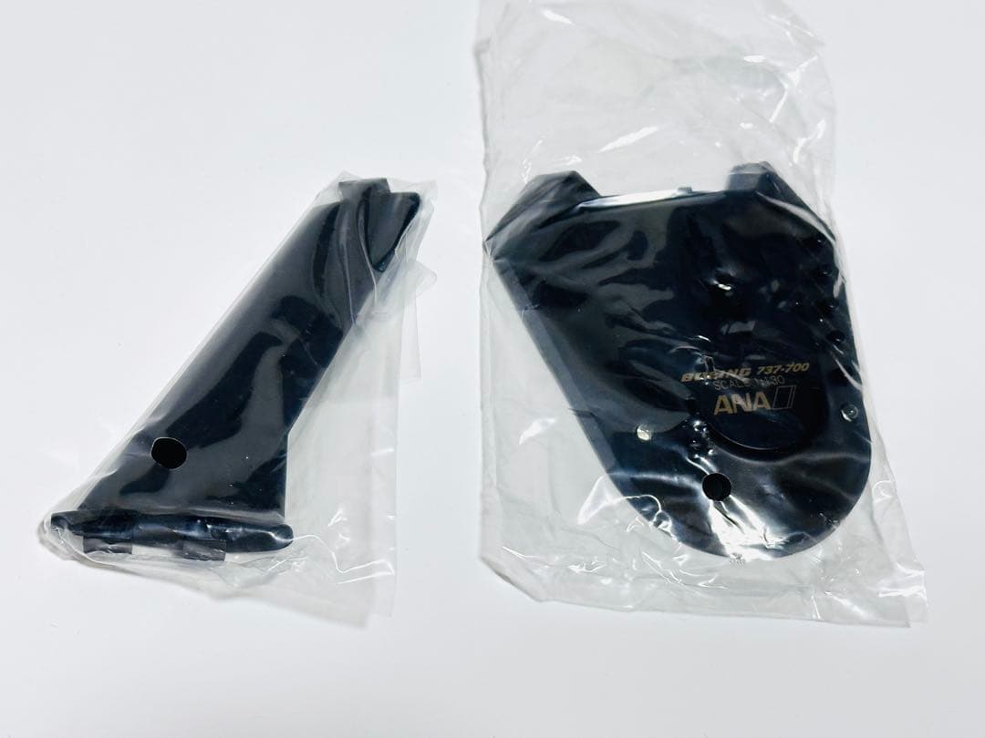 イワヤ 1/130 ANA B737-700 ゴールドジェット スーパーサウンド