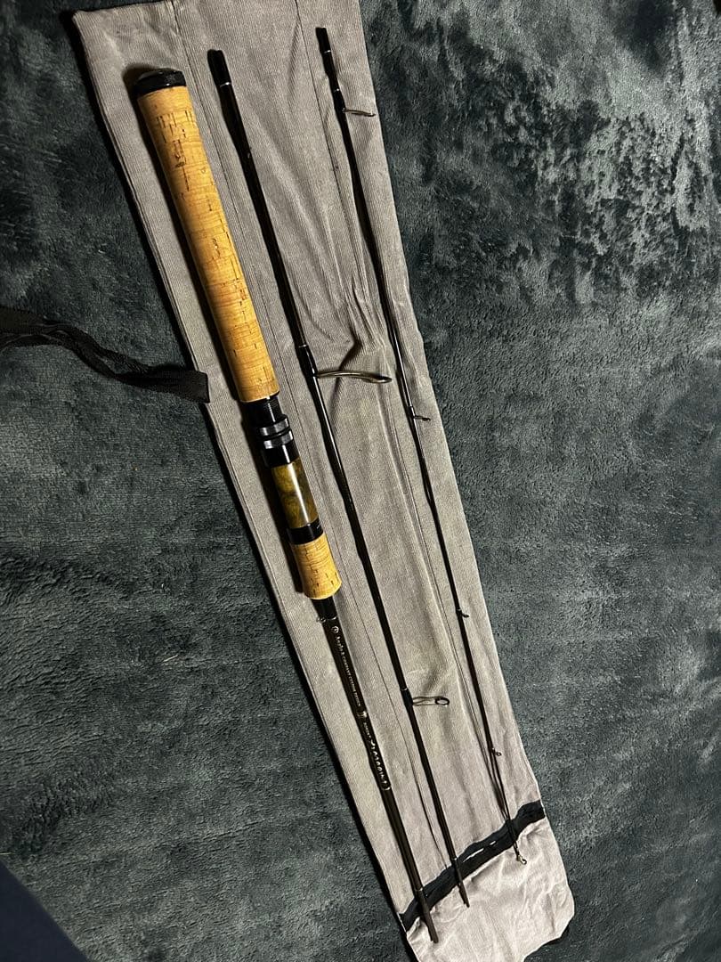 Anglo & Company トラウトロッド PR663