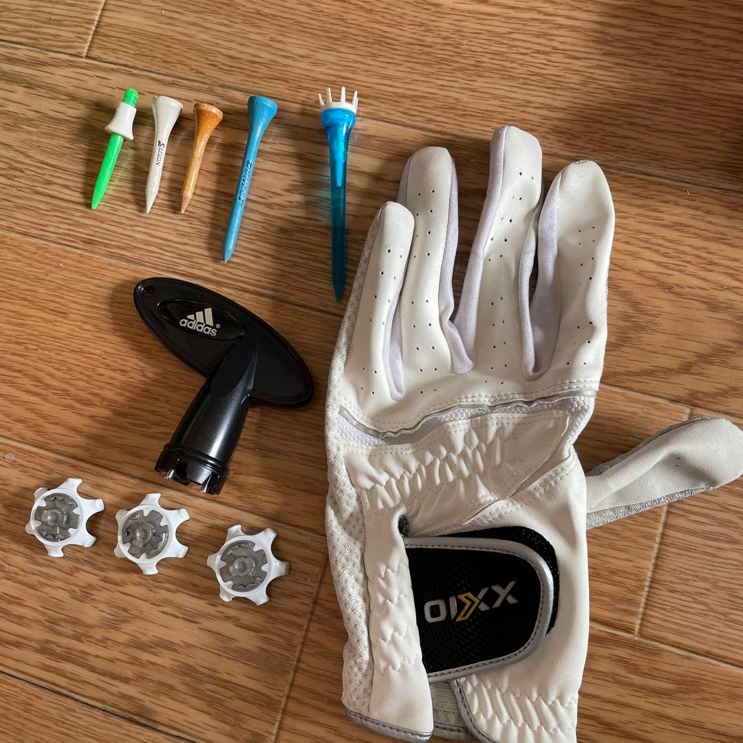 ゴルフクラブセット　ウィルソン他