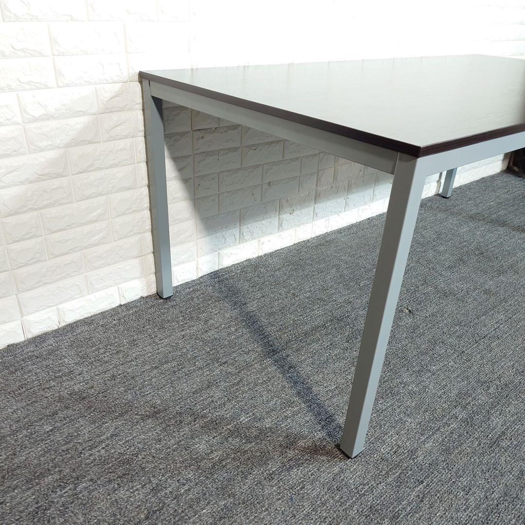 オフィスコム 会議用テーブル チェアセット メッシュチェア I035