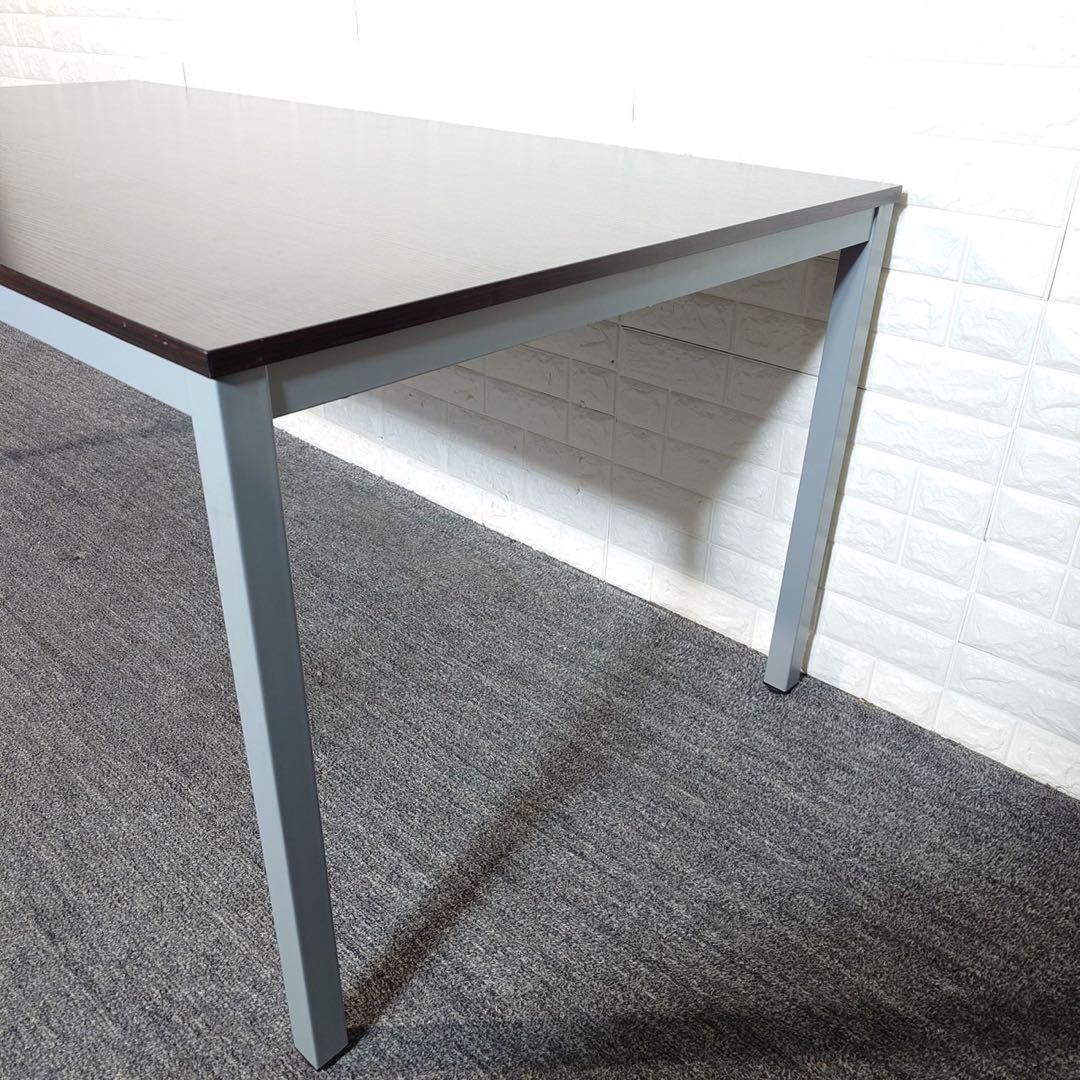 オフィスコム 会議用テーブル チェアセット メッシュチェア I035