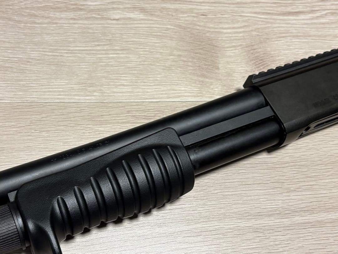 東京マルイ　M870ブリーチャー　予備シェル・シェルホルダー