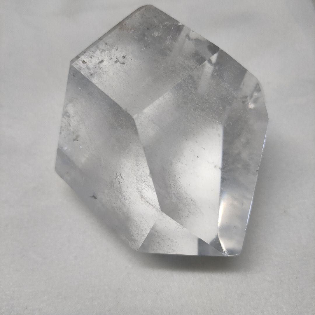 水晶原石ポイント　303g