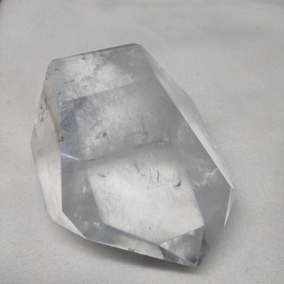 水晶原石ポイント　303g