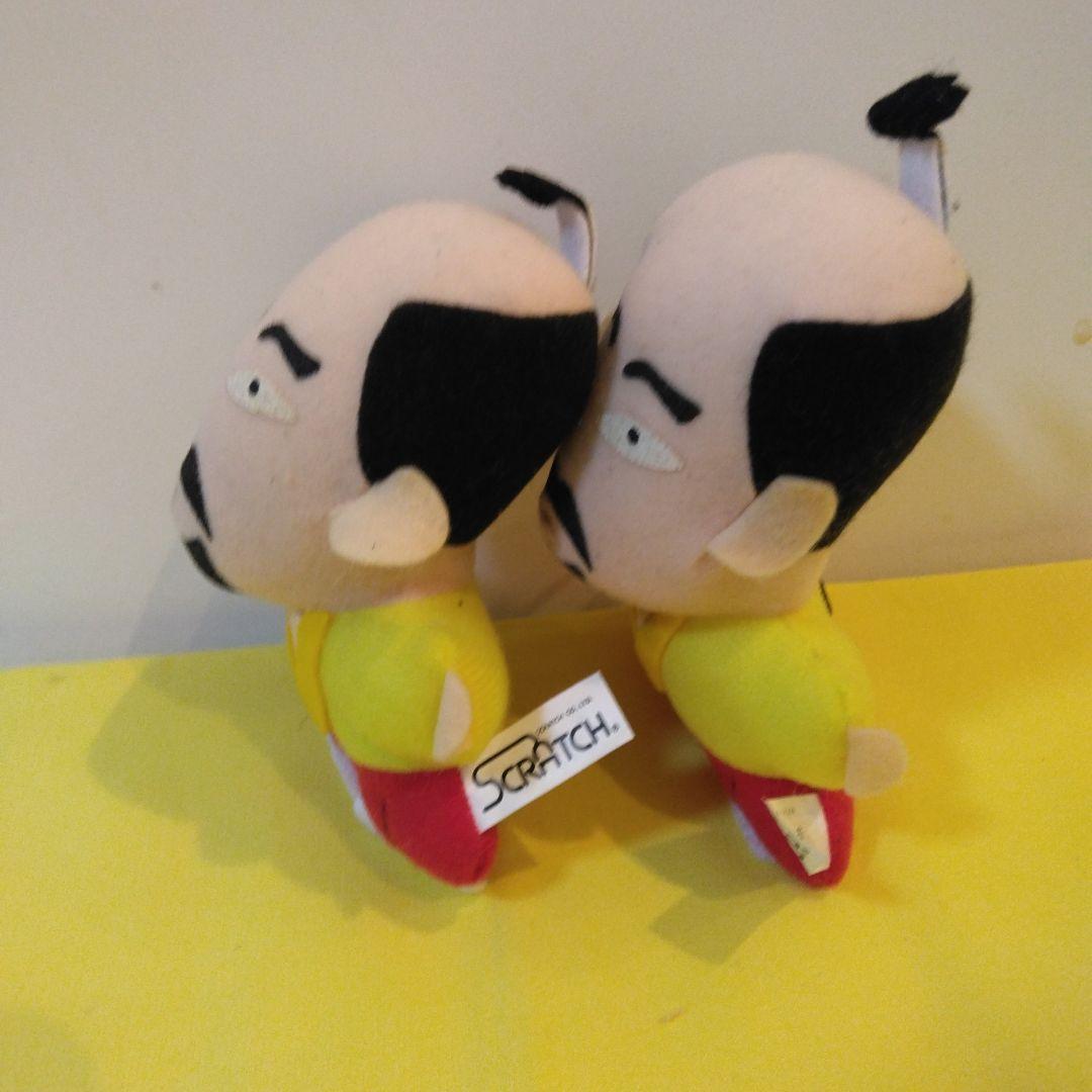 レトロ 新品未使用未開封　非売品　日本の歴史人物 ぬいぐるみセット11体