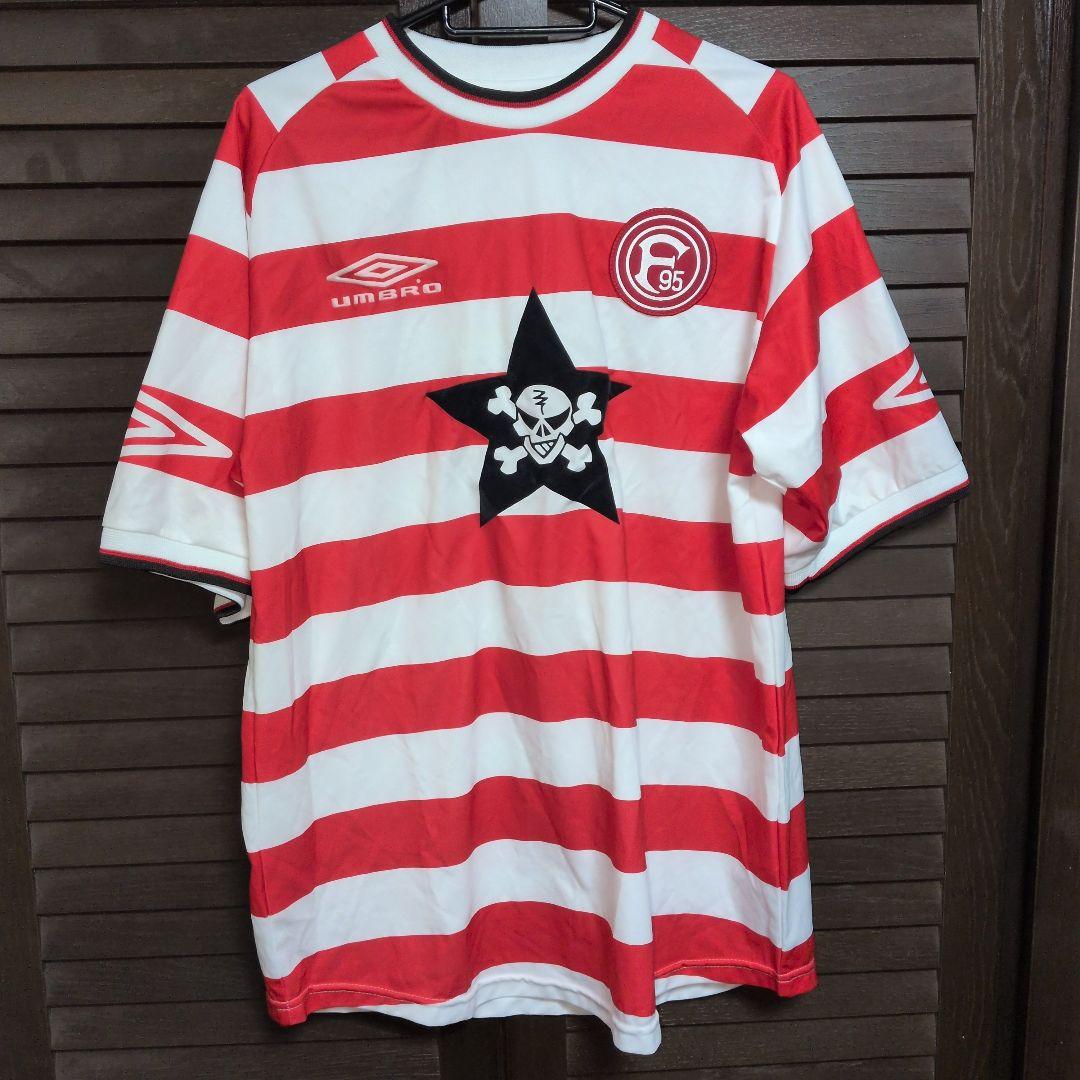 【激レア】フォルトゥナ・デュッセルドルフ DTH ユニフォーム