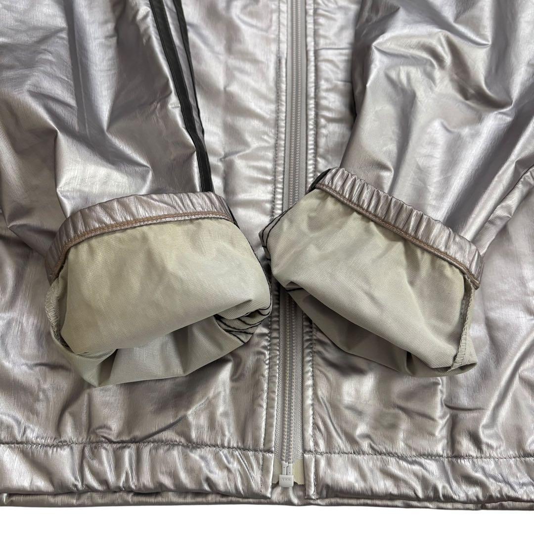 【希少】adidas Clima365 メタリック セットアップ