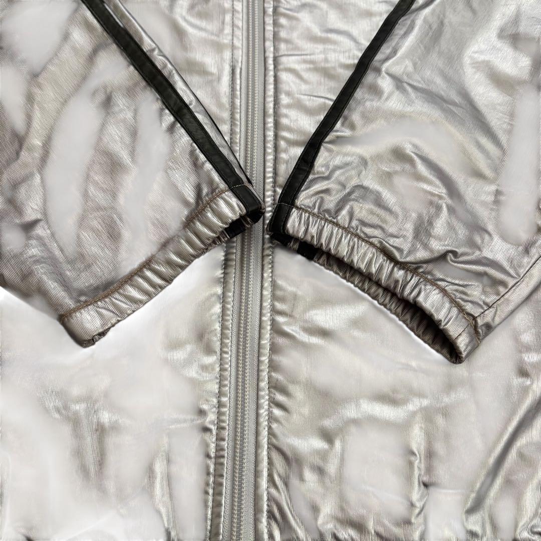 【希少】adidas Clima365 メタリック セットアップ