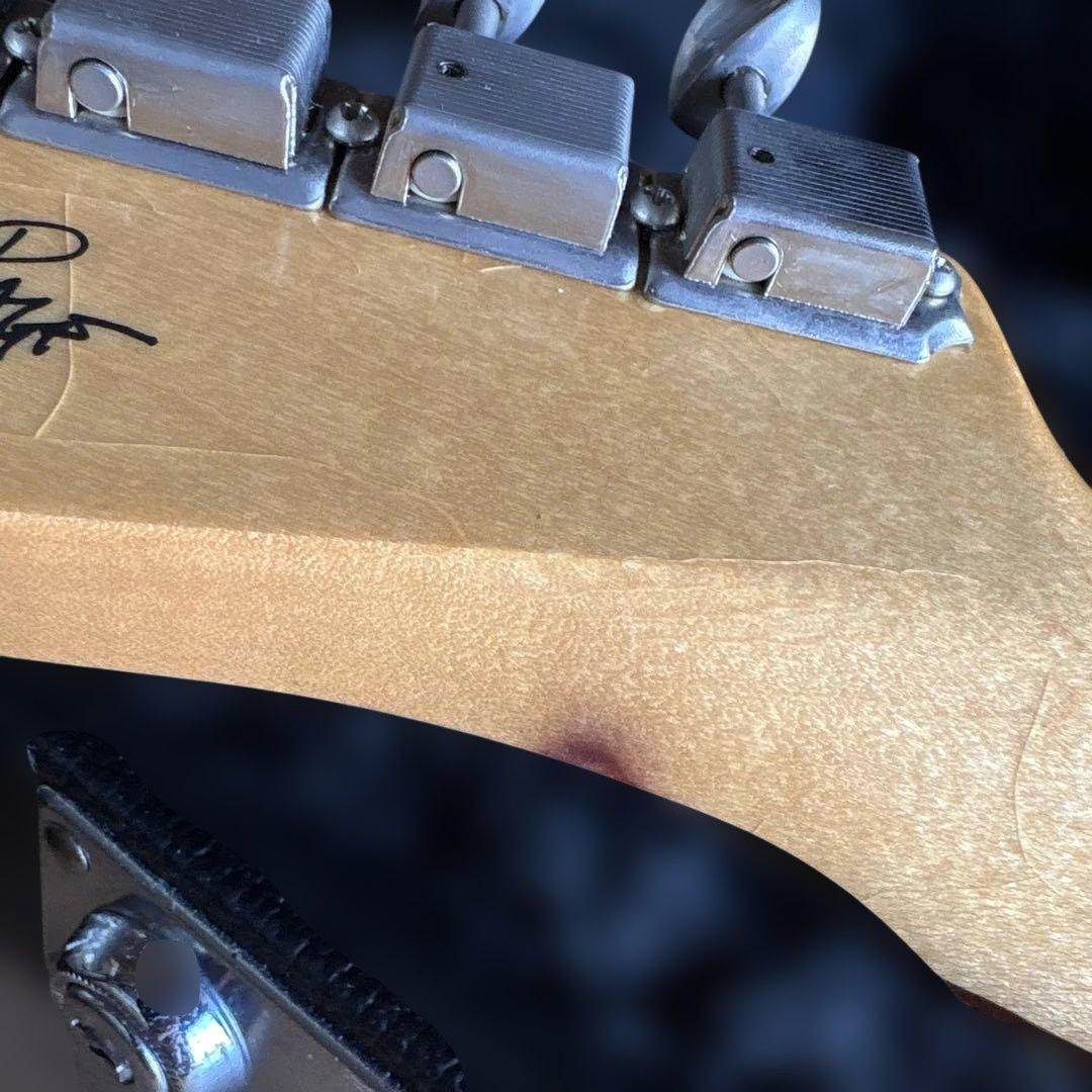 Fender Telecaster ジミーペイジ