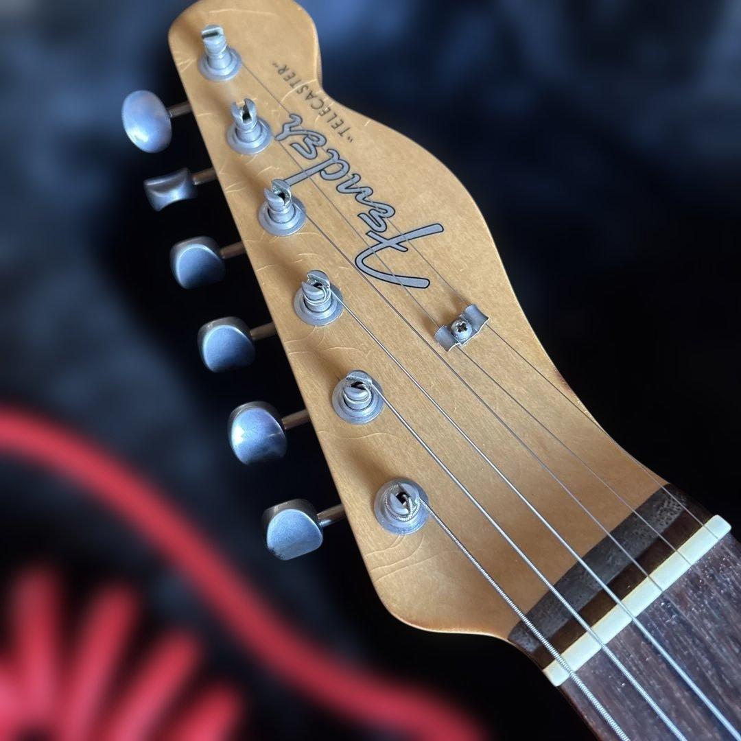 Fender Telecaster ジミーペイジ