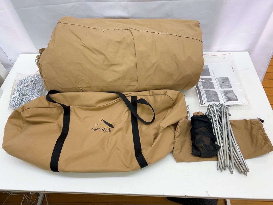 6A28 CIRCUS TC TM-20002 インナーセット付き テンマク