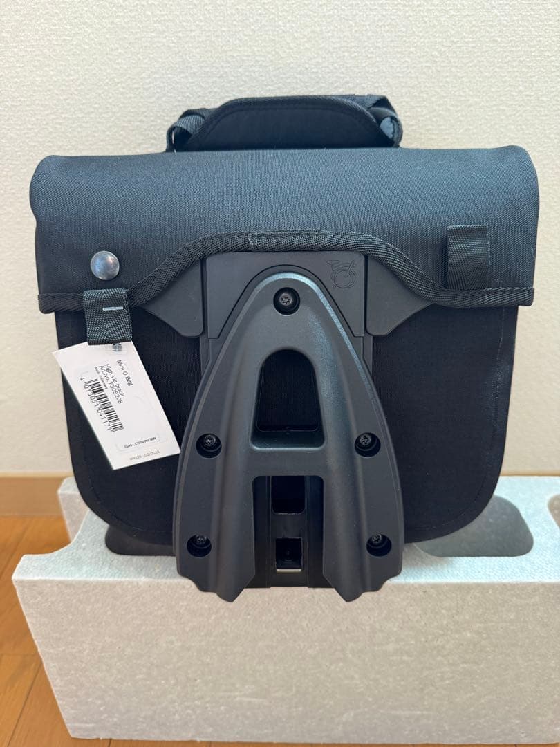 BROMPTON Mini O Bag 希少