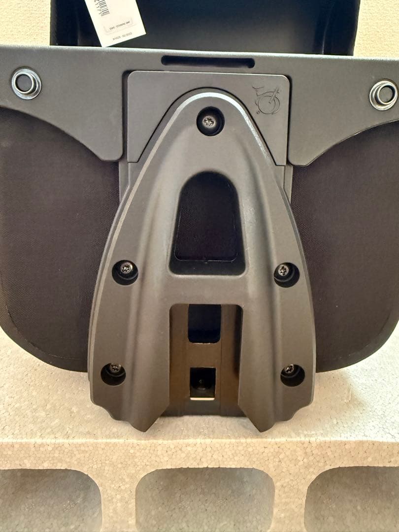 BROMPTON Mini O Bag 希少