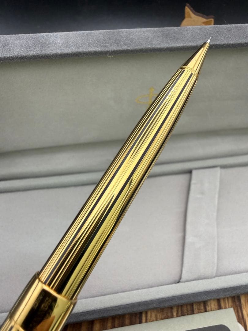 レア PARKER シャーペン ソネット アテネス 0.5mm