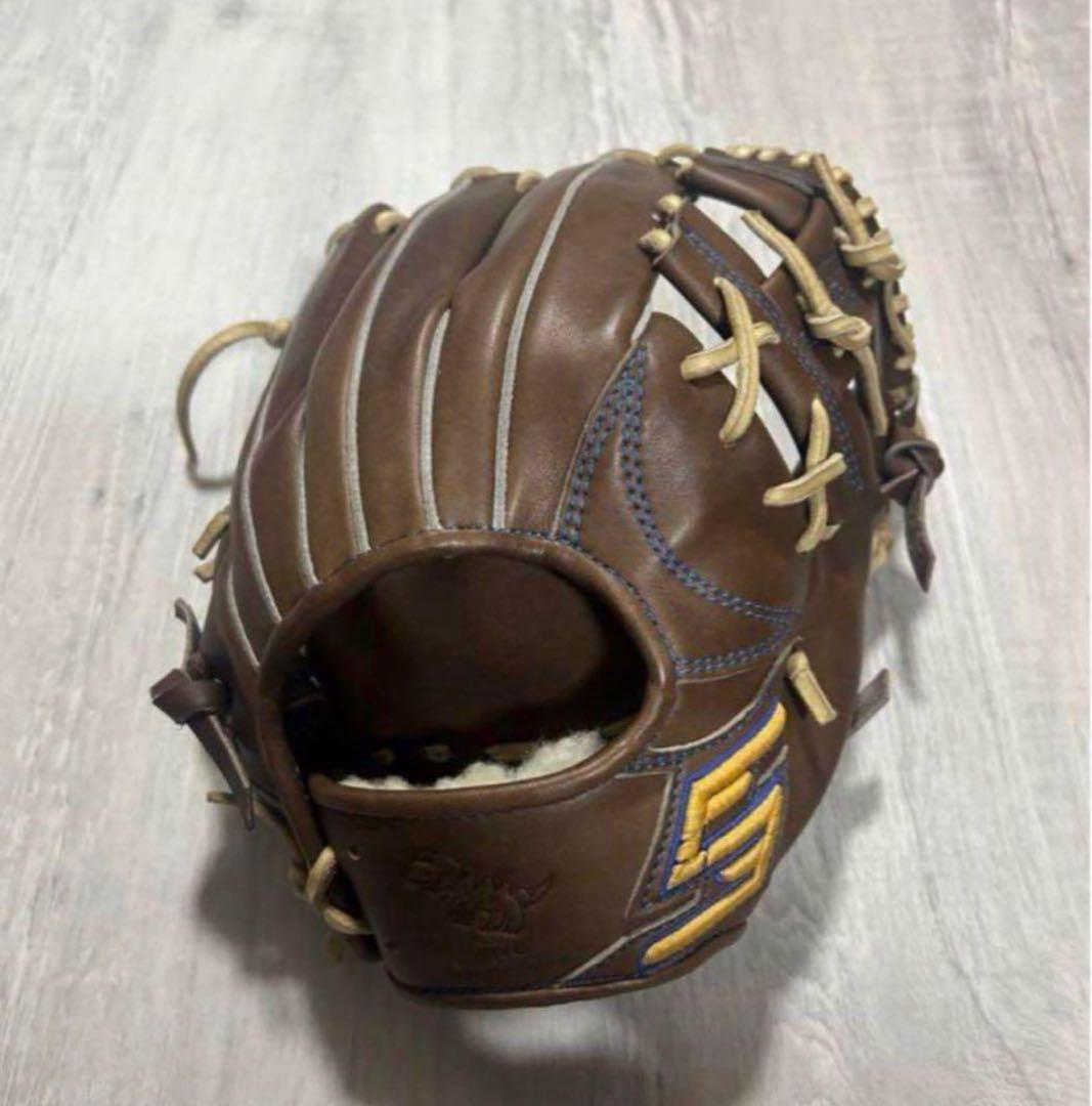 ファイブ★硬式内野★F601★限定★