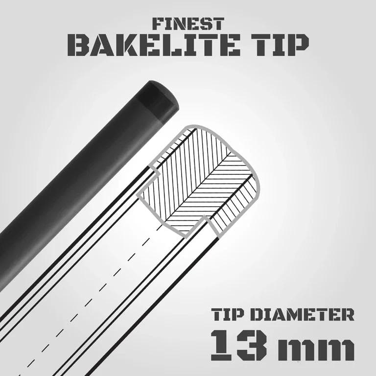 ※入荷！【NEW】RHINO KOMET II カーボン ブレイクキュー ブルー