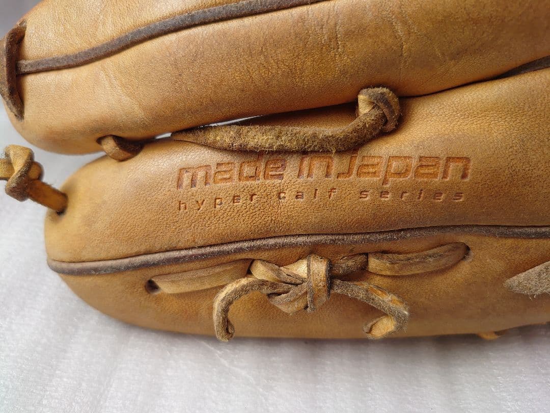 内野手用 HEXA SPORTS 軟式 グローブ 野球 右投げ ヘキサ国産グラブ