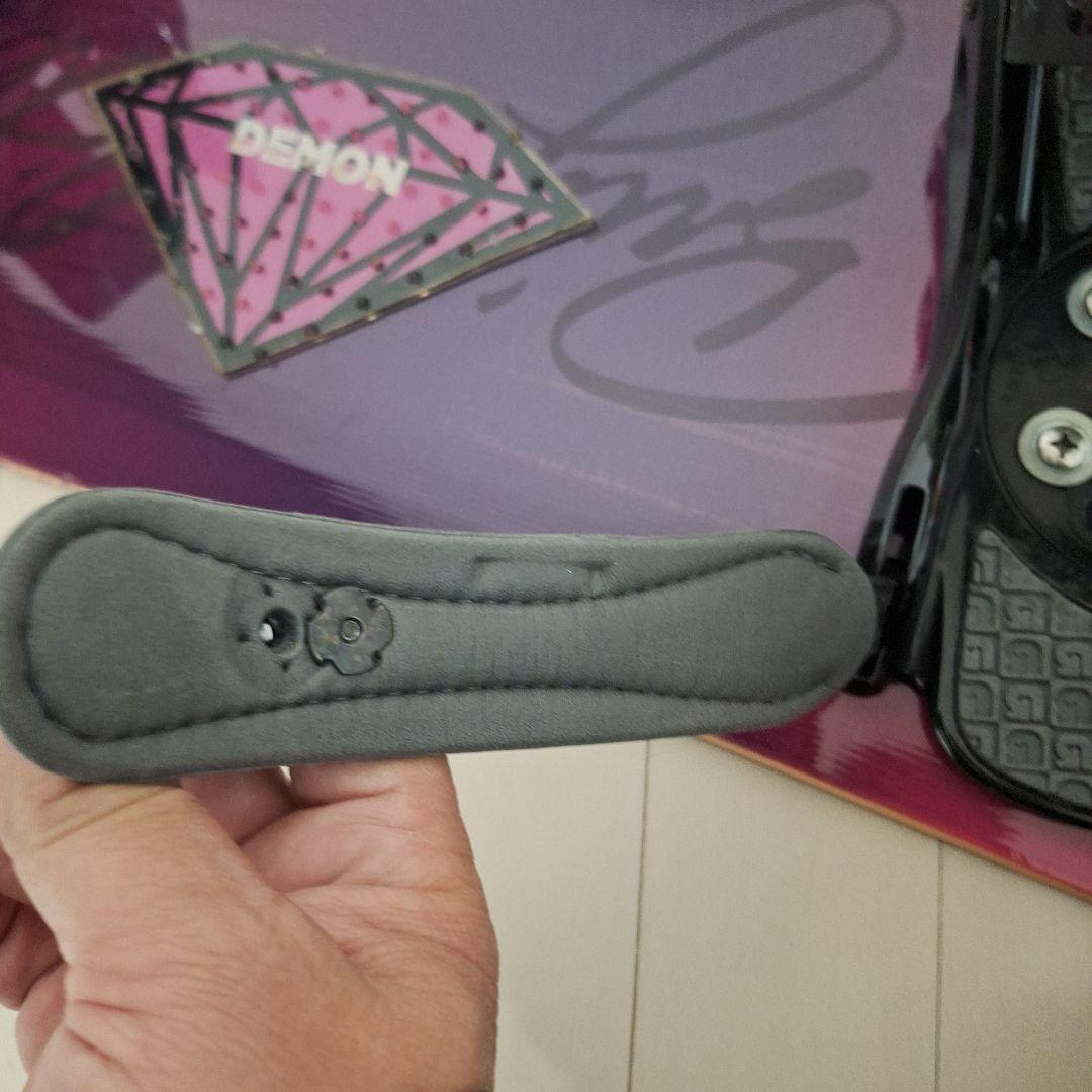 スノーボードセット　K2ブライトライト21年モデル　バートンフリースタイルS-M