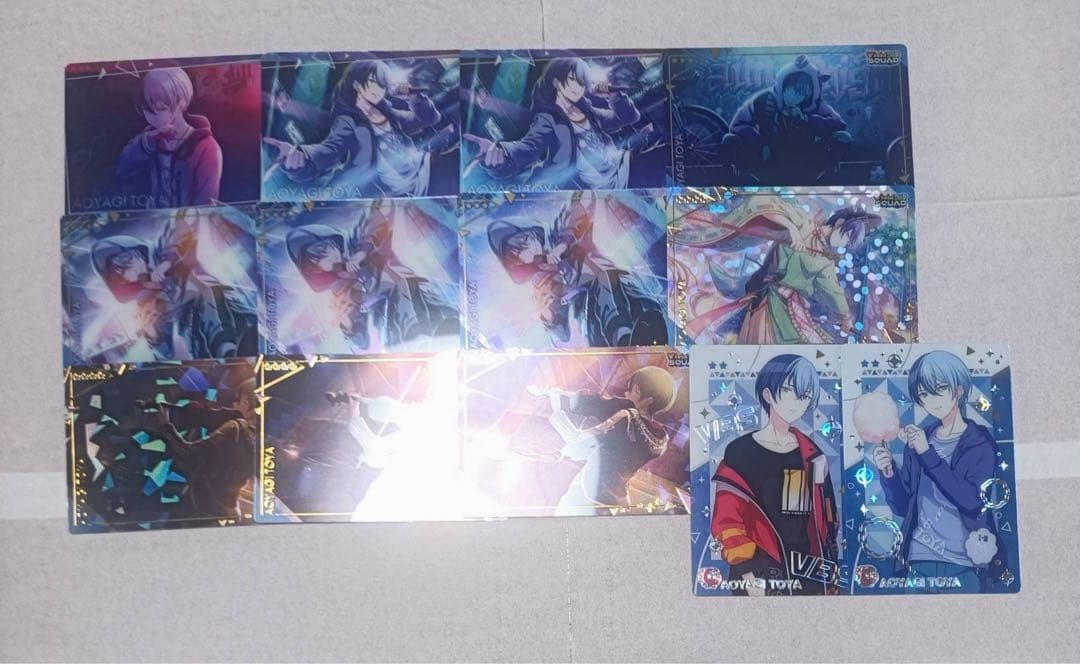 青柳冬弥　まとめ売り