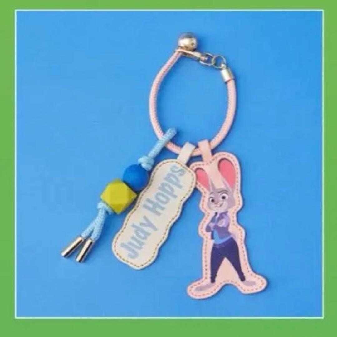 『ズートピア2』コレクション 「ジュディ・ホップス」バッグチャーム