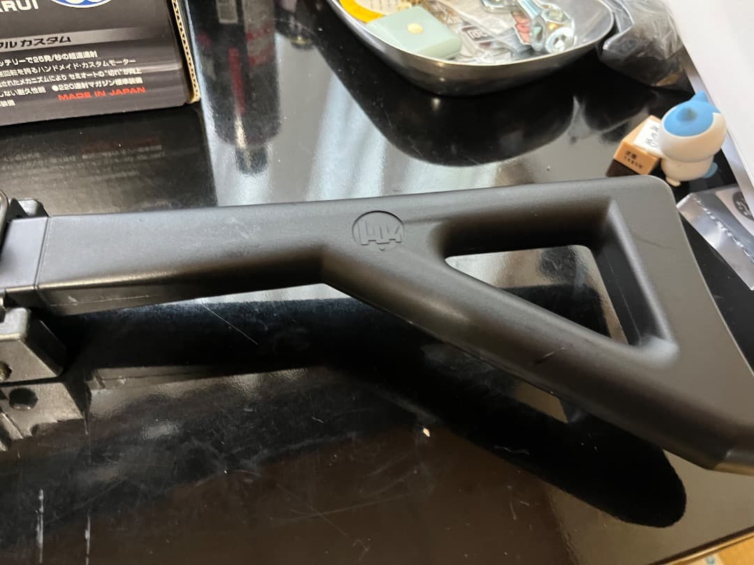 【カスタム品】東京マルイ MP5K ハイサイクル PDWカスタムセット