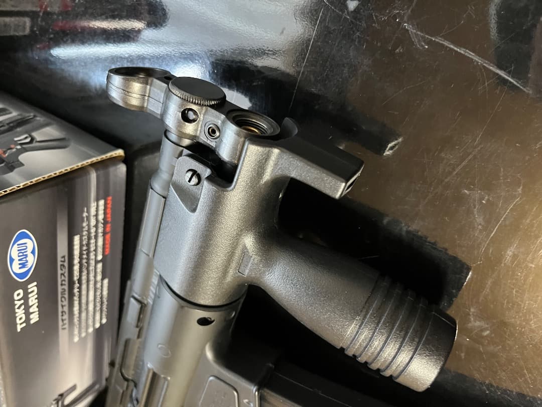 【カスタム品】東京マルイ MP5K ハイサイクル PDWカスタムセット