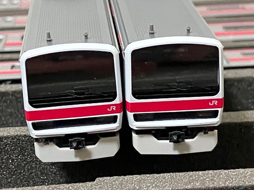 TOMIX 92807 209系500番台 京葉線 基本6両セット