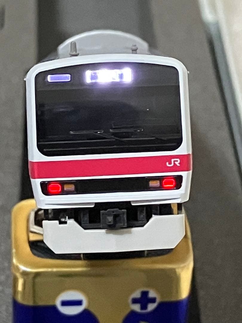 TOMIX 92807 209系500番台 京葉線 基本6両セット