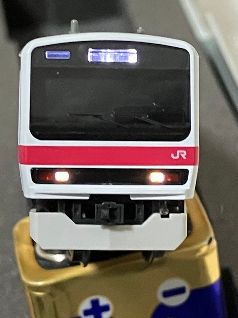 TOMIX 92807 209系500番台 京葉線 基本6両セット