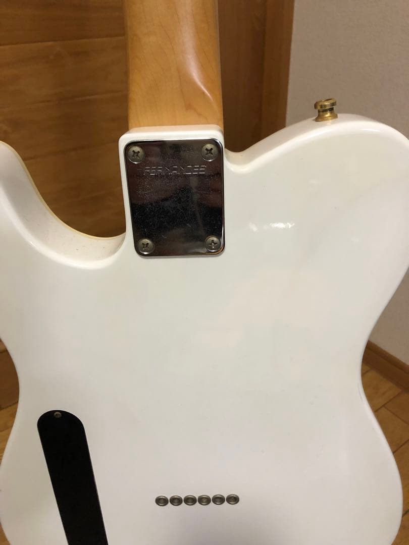 FERNANDES エレキギター LIMITED EDITION