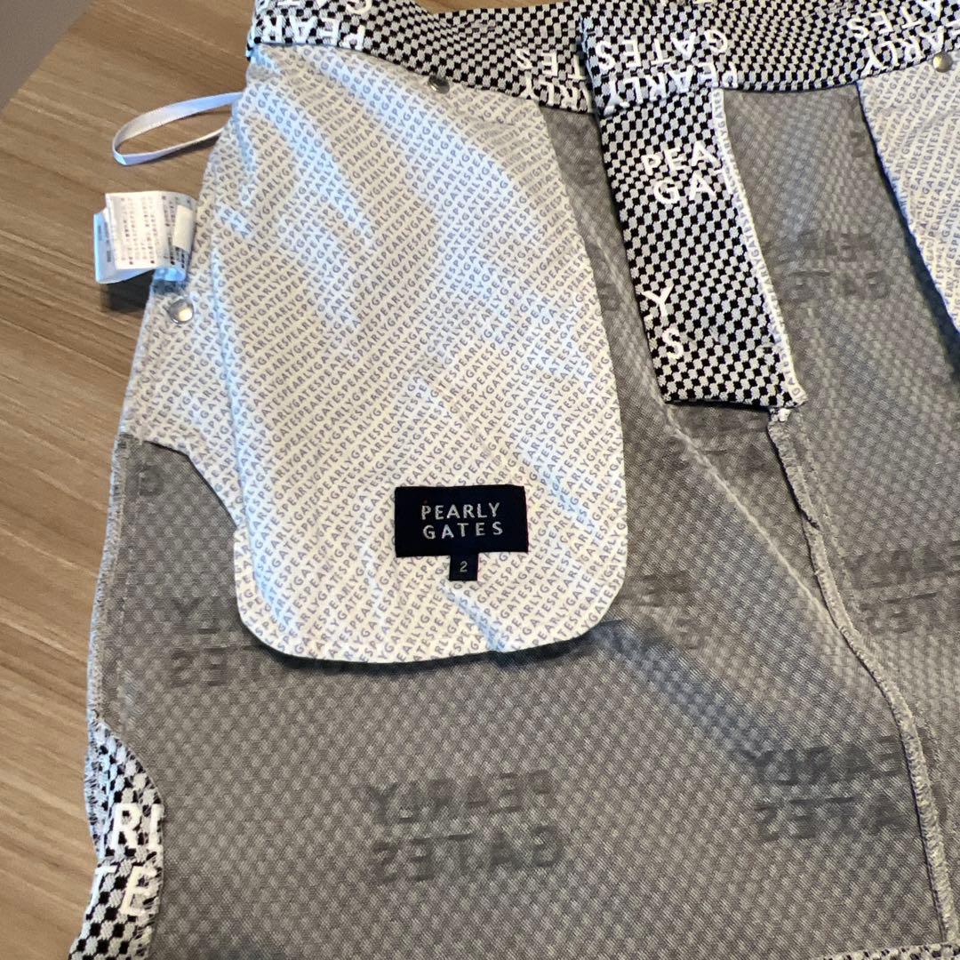 極美品　パーリーゲイツ ゴルフ レディース スカート ニーハイソックス♪♪