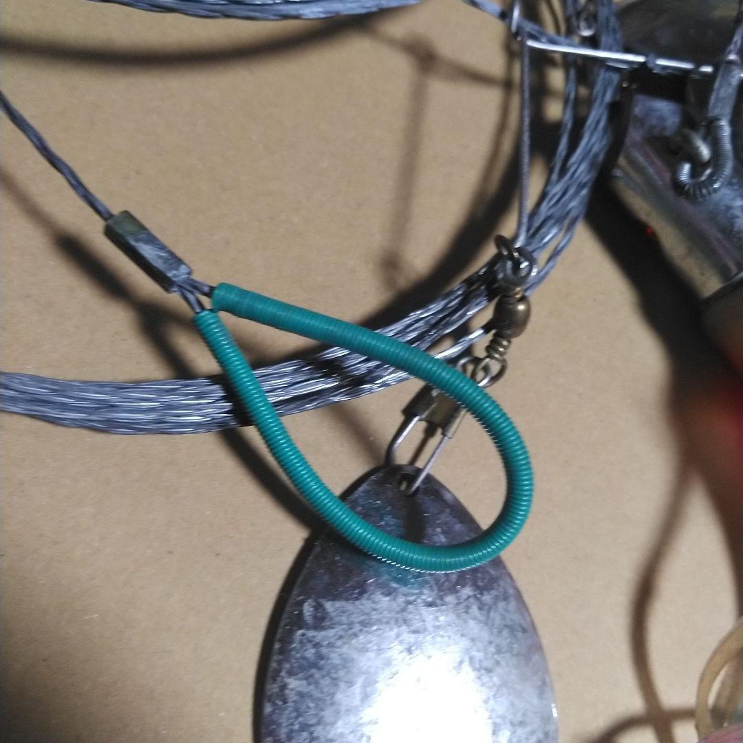 トローリングルアーになります　中古　5本