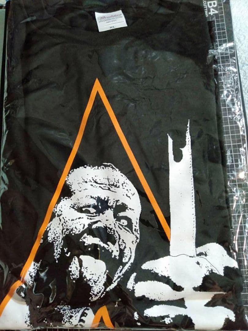 葛西純　狂いじかけのオレっち　Tシャツ XL