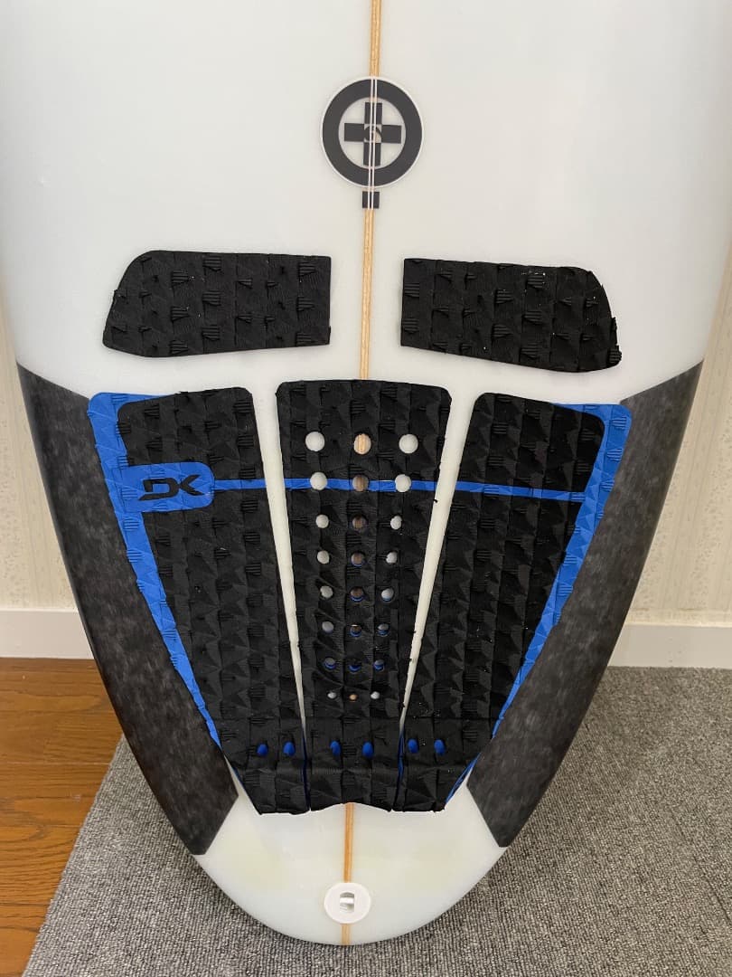 【ツバメ】　Bilt スピットファイヤー 6'4\"