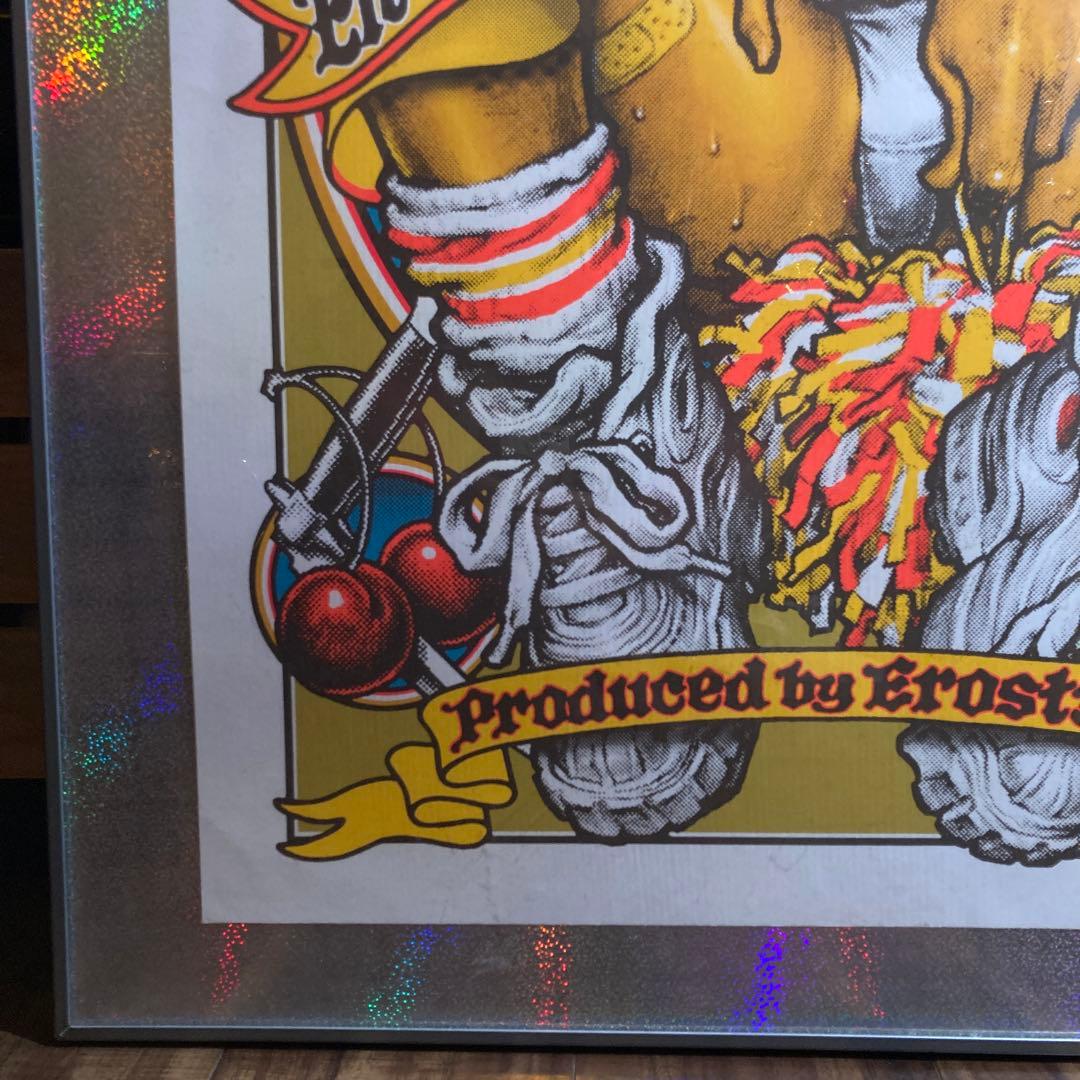 初代版NAUGHTY CHEERHEADZ ロッキンジェリービーン　最終価格