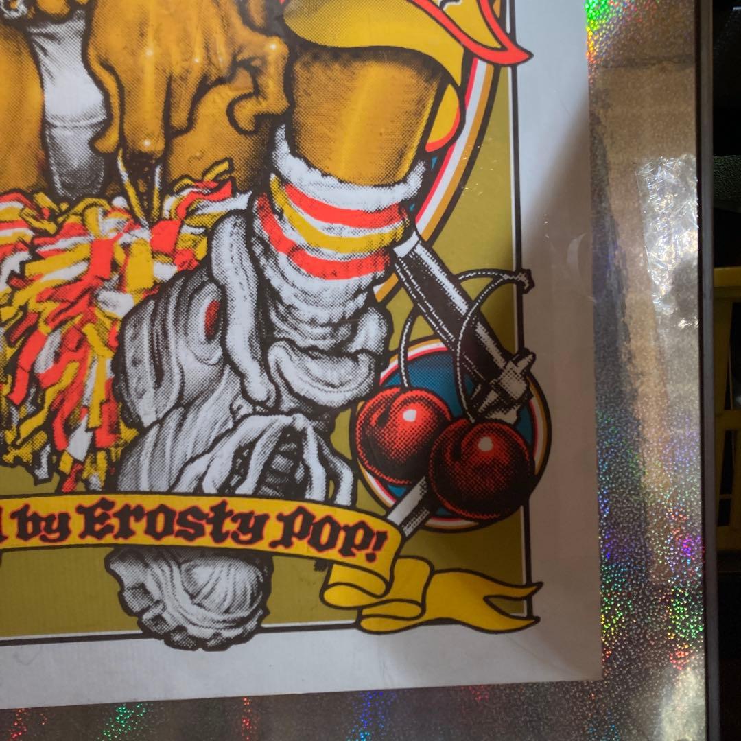 初代版NAUGHTY CHEERHEADZ ロッキンジェリービーン　最終価格