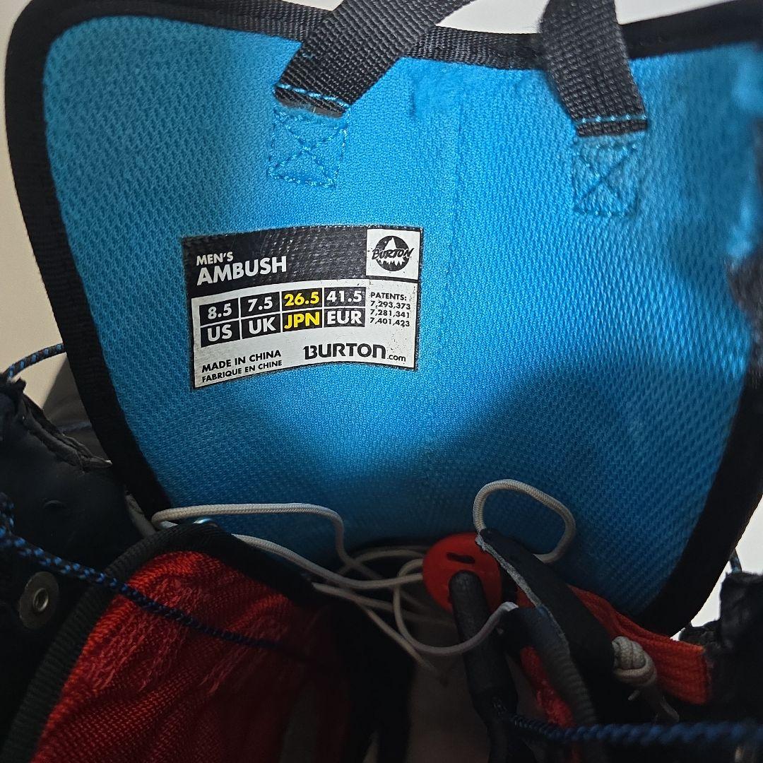 スノーボード Burton Ambush