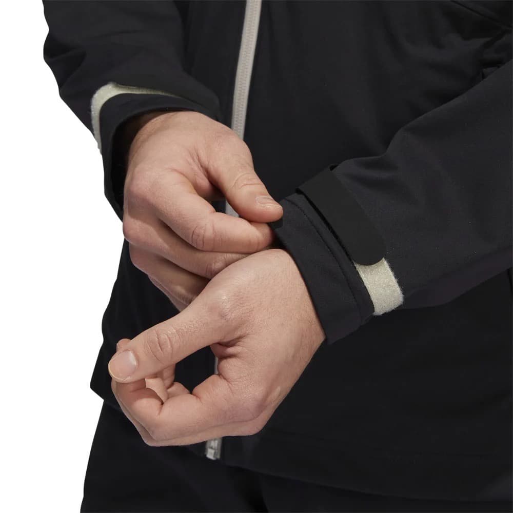 【M】アディダス ゴルフ GOLF RAIN.RDY レインウェア セットアップ