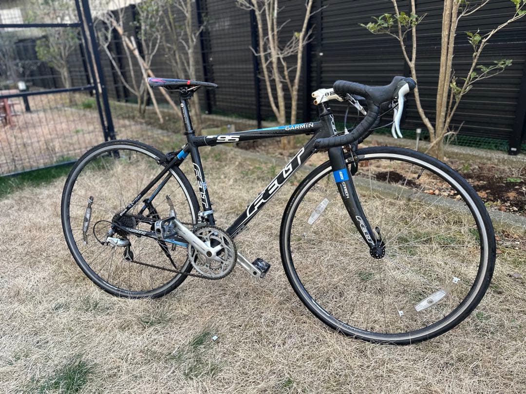 FELT F95 ロードバイク　対面引取(手渡し)