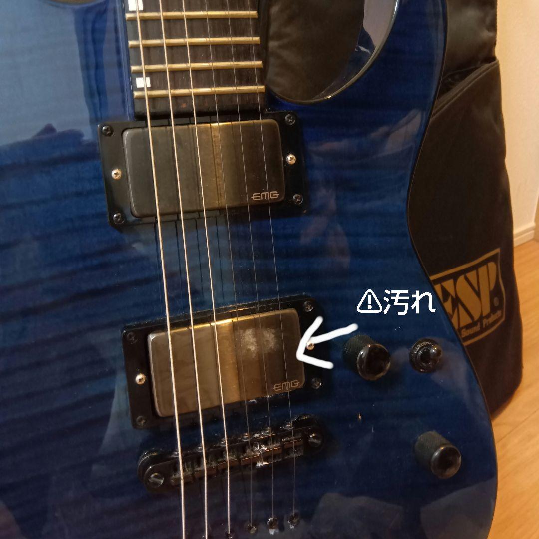 ESP×BanG Dream!バンドリ！M-ll Sayo氷川紗夜 ギター