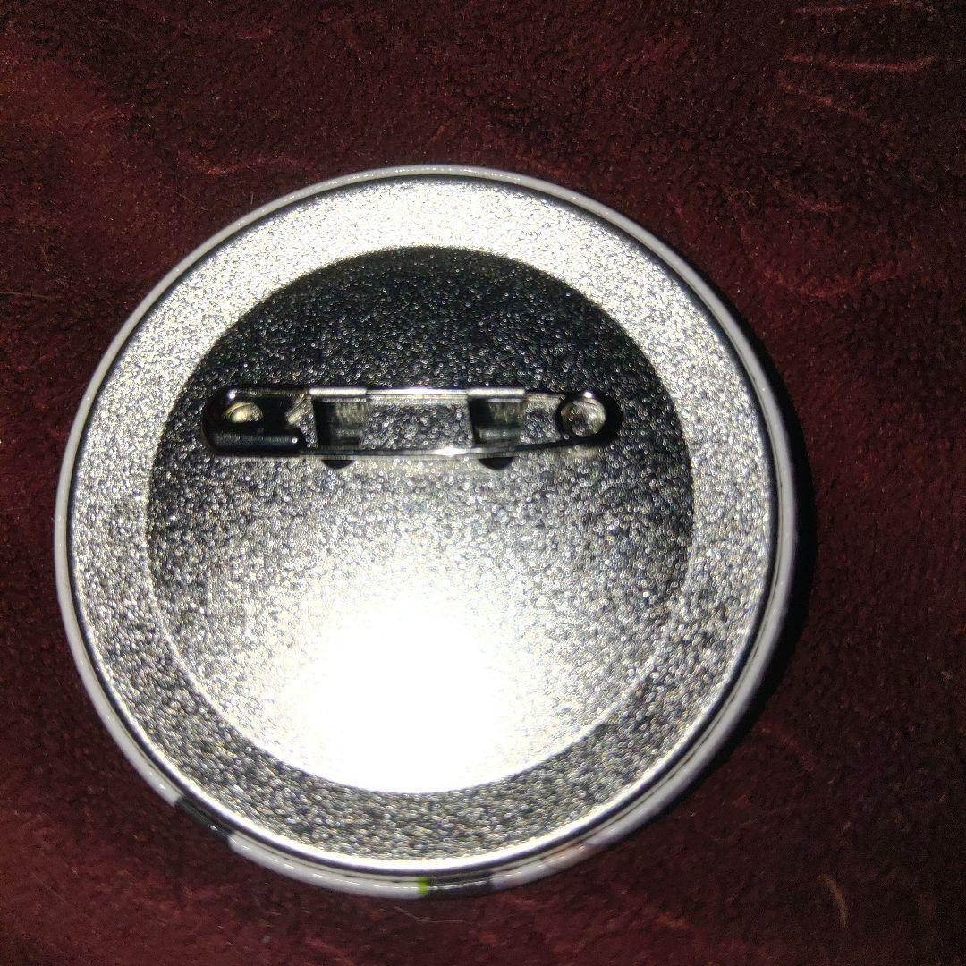 (2)　エヴァ　缶バッジ　渚カヲル