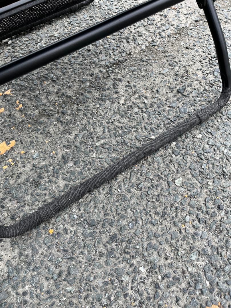 アッソブ　ローバーチェア　専用ピロー、収納カバー付属