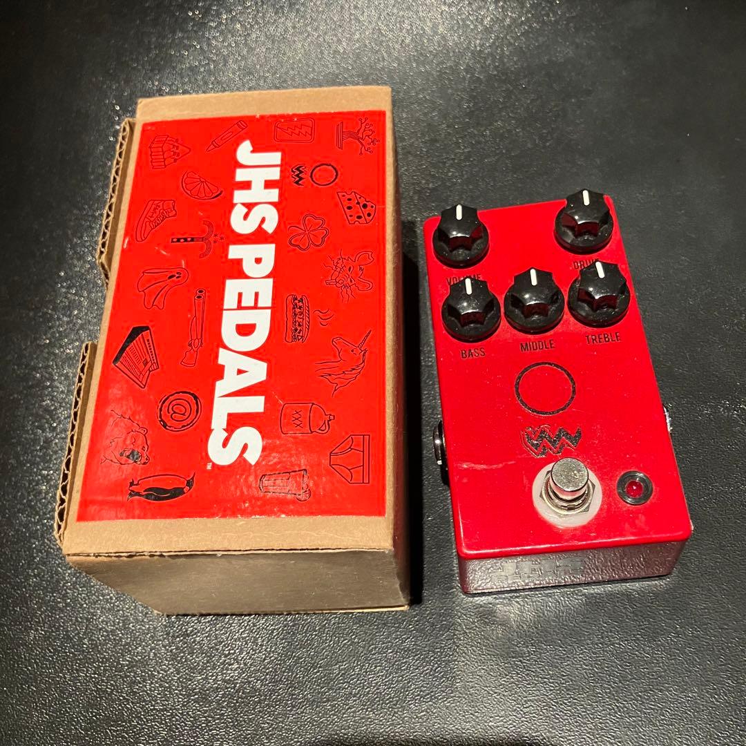 JHS Pedals Angry Charlie V3 中古
