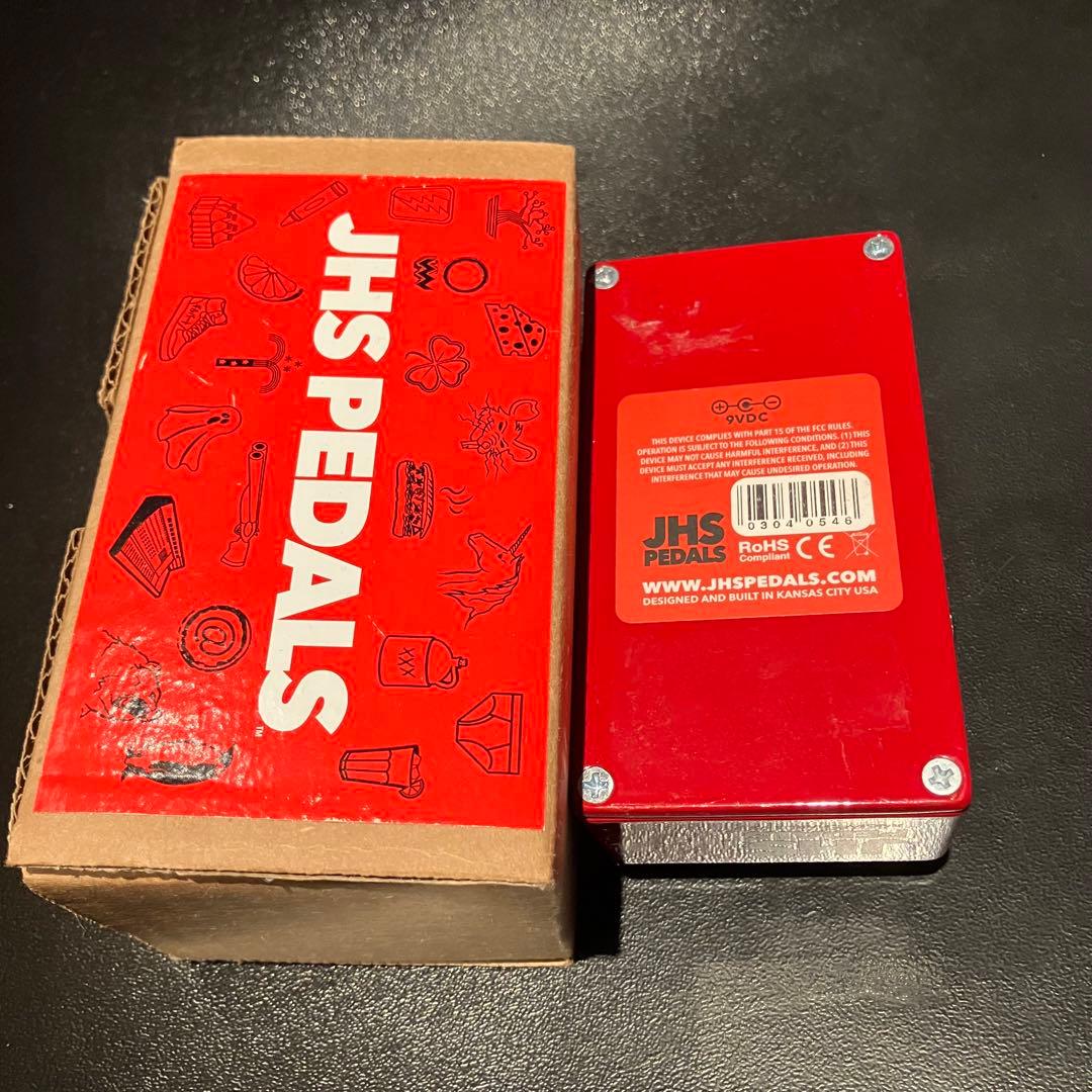 JHS Pedals Angry Charlie V3 中古