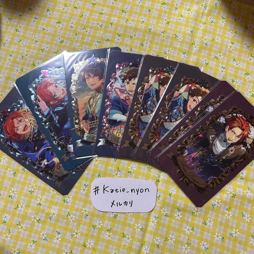 【まとめ売り】あんスタ グッズまとめ ランダムボックス 福袋