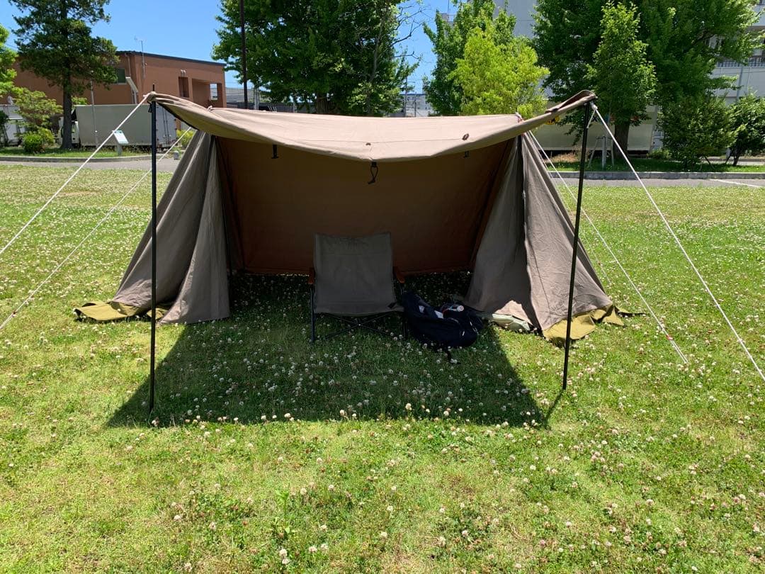 テンマクデザイン 炎幕DX Ver.2 スタンダードインナー　セット