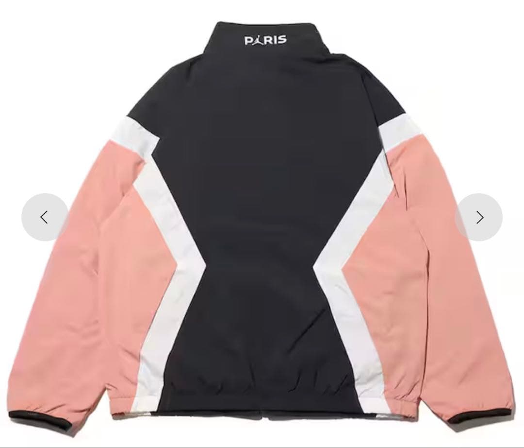 JORDAN PSG ANTHEM ジョーダン　パリサンジェルマン上L下Mセット