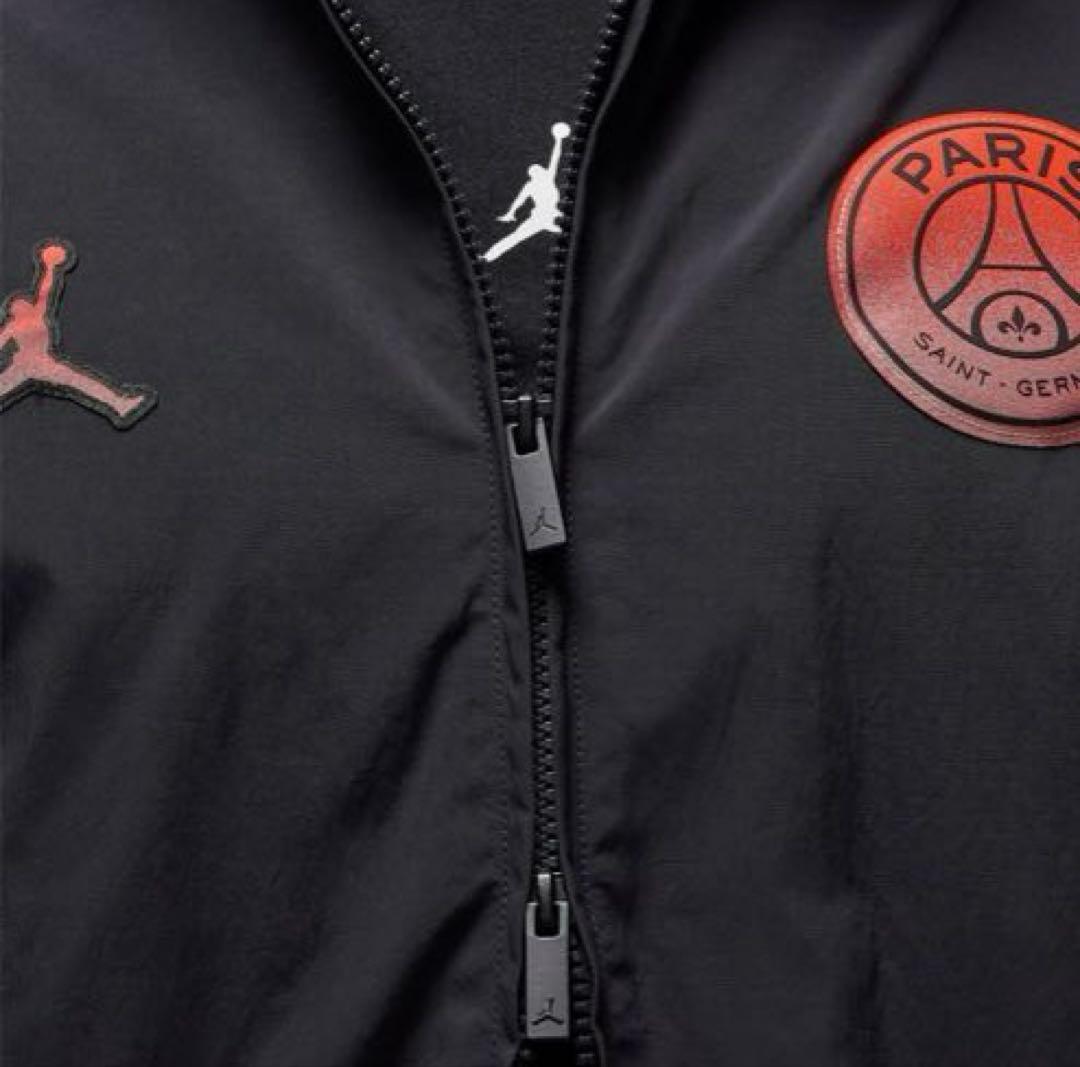 JORDAN PSG ANTHEM ジョーダン　パリサンジェルマン上L下Mセット